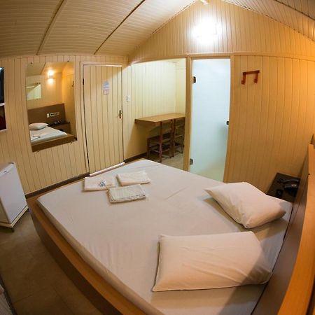 Chale Motel Paulínia Εξωτερικό φωτογραφία