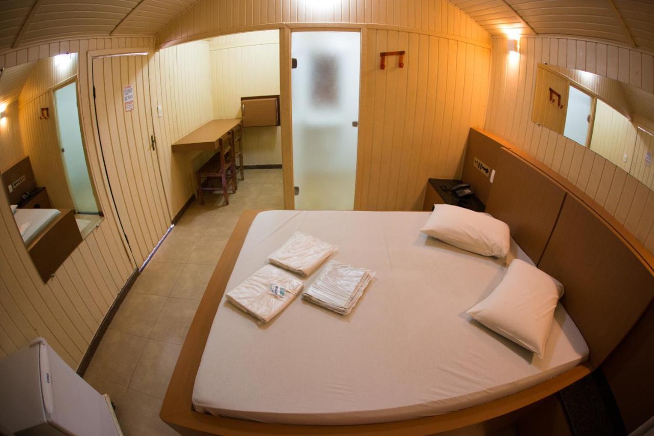 Chale Motel Paulínia Εξωτερικό φωτογραφία