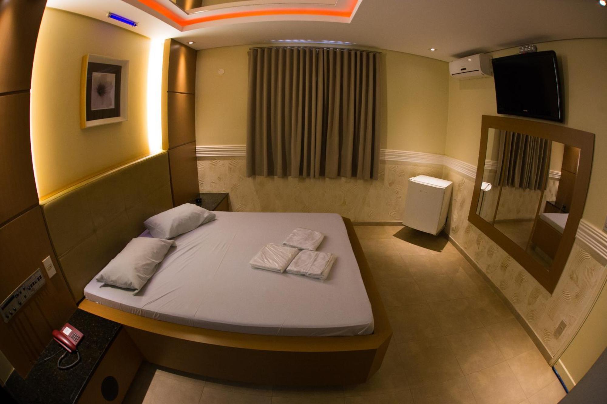 Chale Motel Paulínia Εξωτερικό φωτογραφία