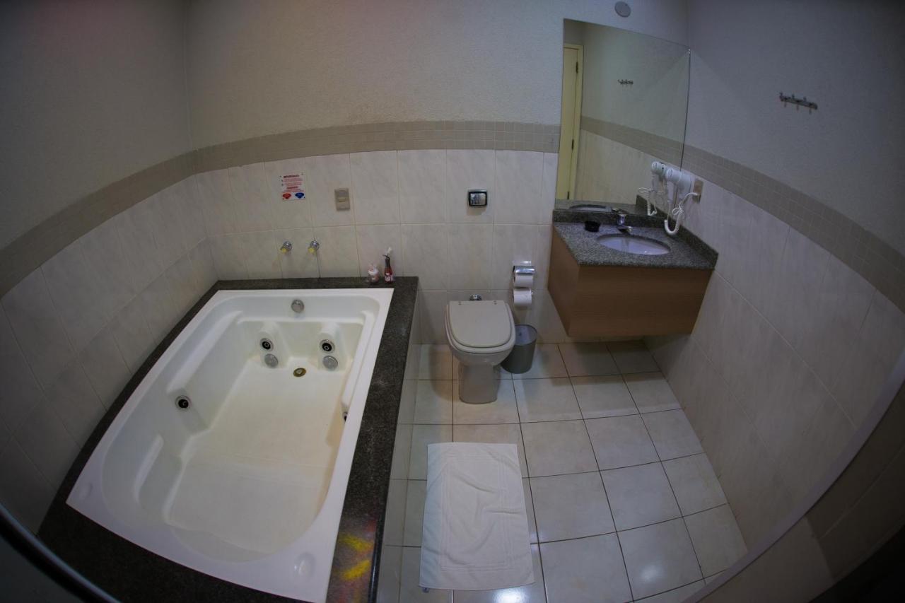 Chale Motel Paulínia Εξωτερικό φωτογραφία