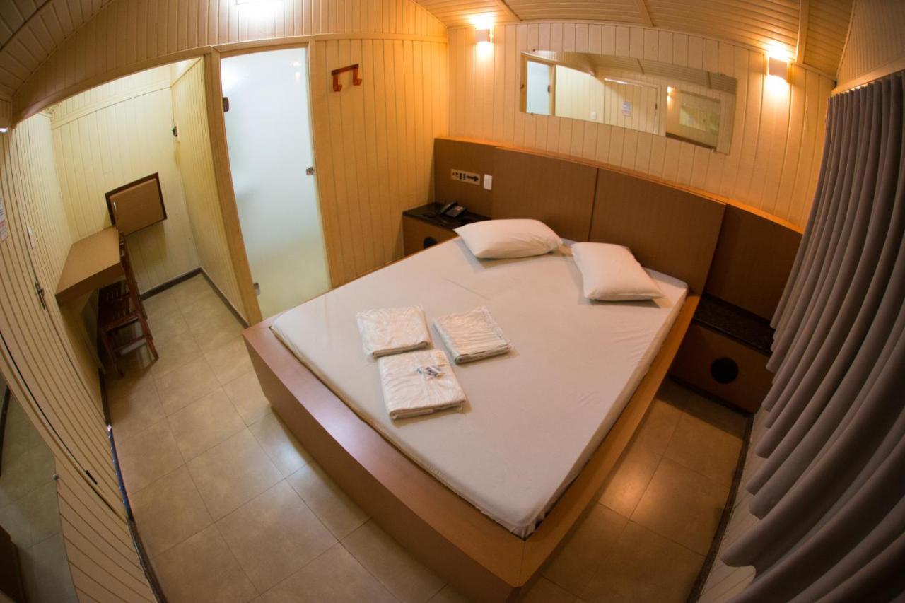 Chale Motel Paulínia Εξωτερικό φωτογραφία