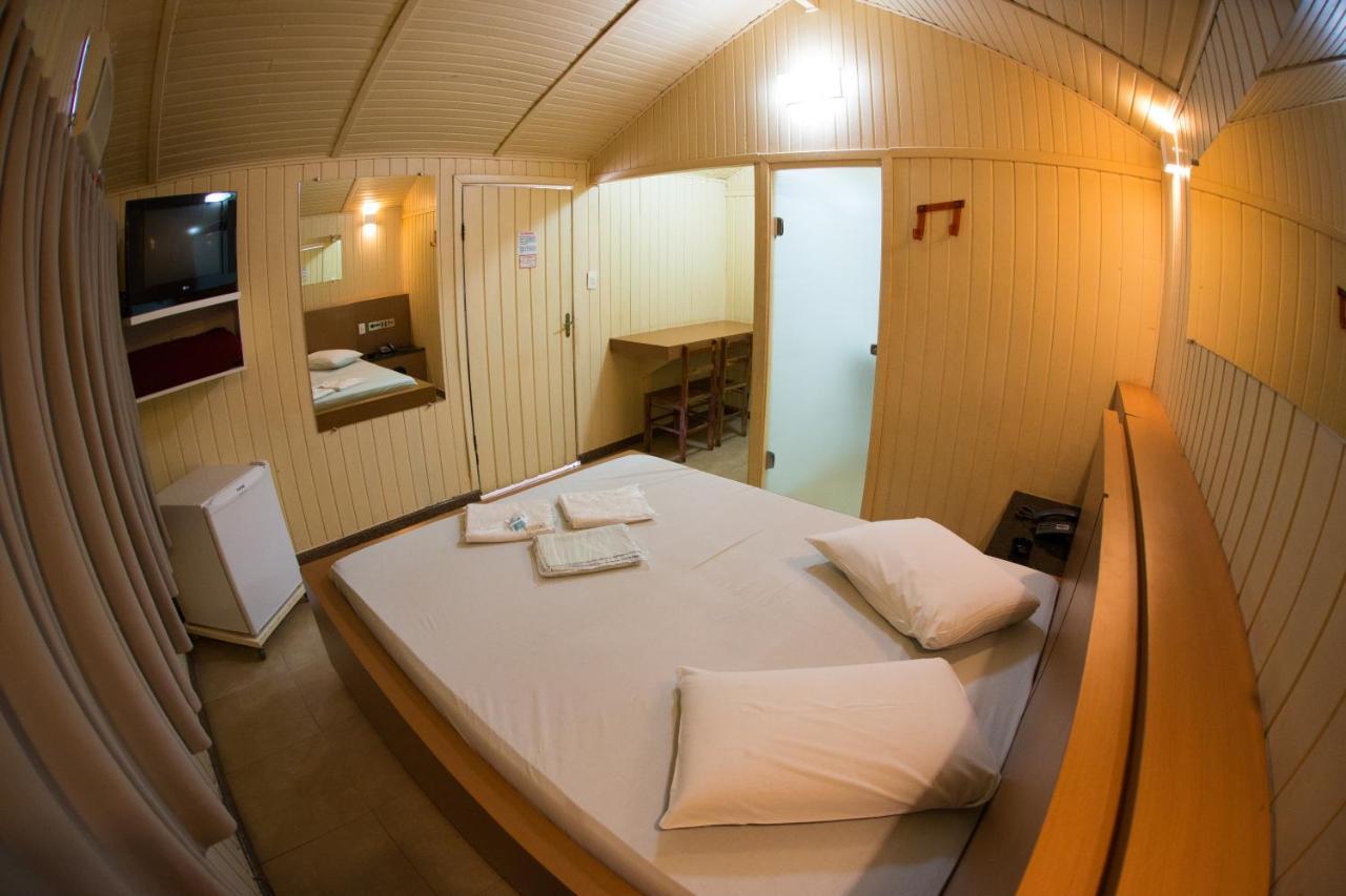 Chale Motel Paulínia Εξωτερικό φωτογραφία