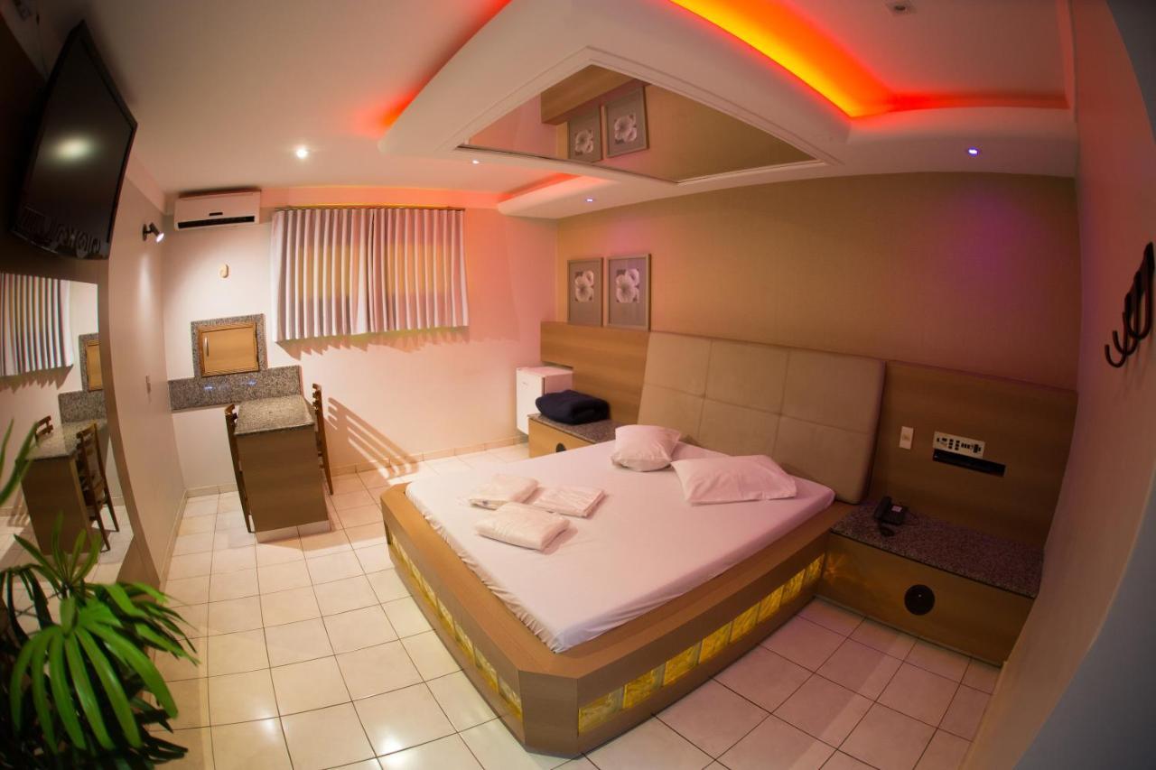 Chale Motel Paulínia Εξωτερικό φωτογραφία