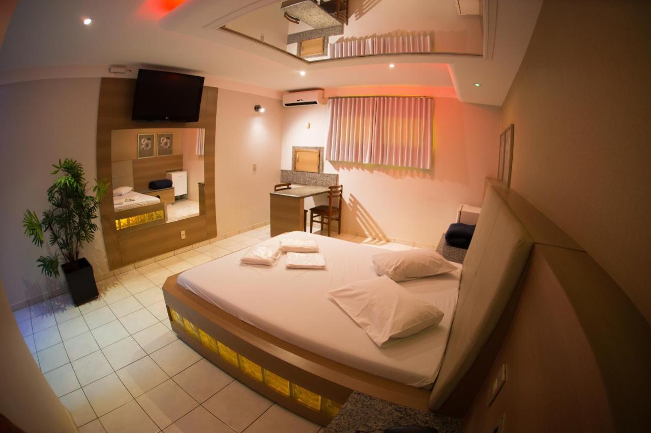 Chale Motel Paulínia Εξωτερικό φωτογραφία